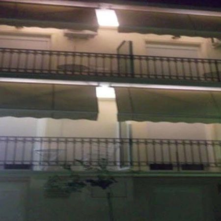 Vagia Kitsa Rooms Loutrá Edipsoú Eksteriør bilde