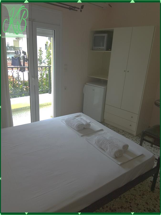 Vagia Kitsa Rooms Loutrá Edipsoú Eksteriør bilde