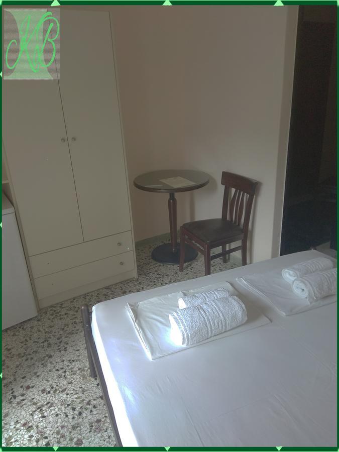 Vagia Kitsa Rooms Loutrá Edipsoú Eksteriør bilde