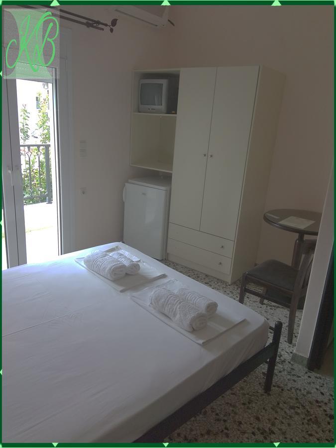 Vagia Kitsa Rooms Loutrá Edipsoú Eksteriør bilde